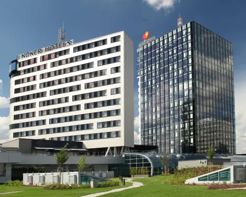 Lindner Hotel Bratislava Hotele w: Bratysława