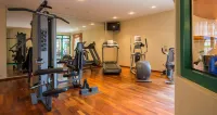Victor's Residenz-Hotel Schloss Berg - Gym