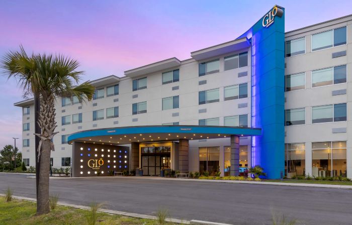 GLō Best Western Pooler - Savannah Airport Hotel