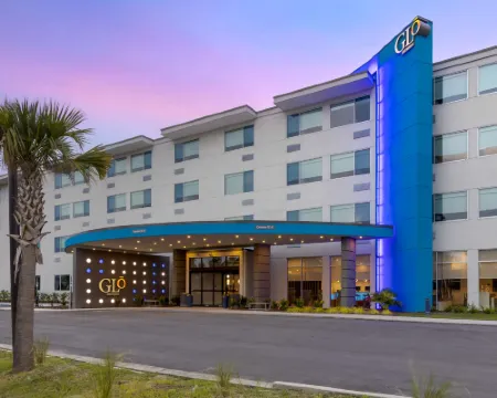 GLō Best Western Pooler - Savannah Airport Hotel Hotel di Pooler