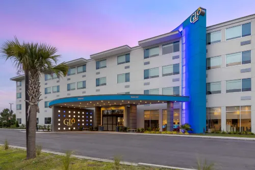 GLō Best Western Pooler - Savannah Airport Hotel