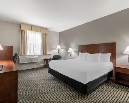 Best Western Plus Brunswick Bath Hotels in Brunswick