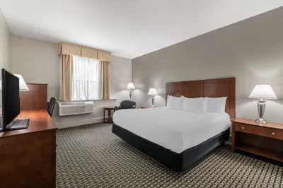 Best Western Plus Brunswick Bath Các khách sạn ở Brunswick