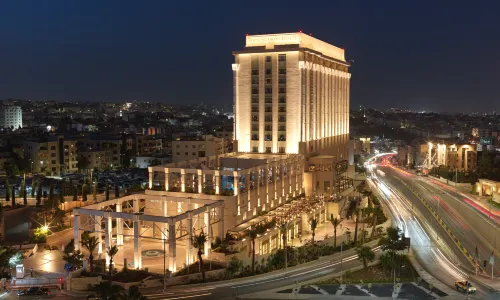Four Seasons Hotel Amman