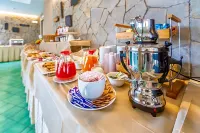 Hotel Airone - breakfast