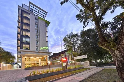 Whiz Prime Hotel Khatib Sulaiman Padang Hotel in zona Kampus II UNP