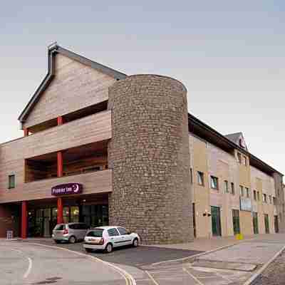 Travelodge Caernarfon Hotel Exterior