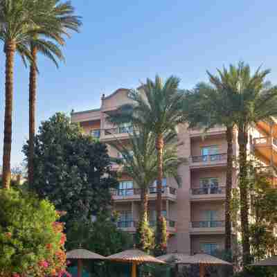 Pavillon Winter Luxor Hotel Exterior