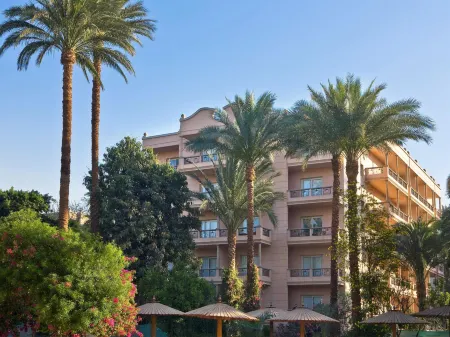 Pavillon Winter Luxor