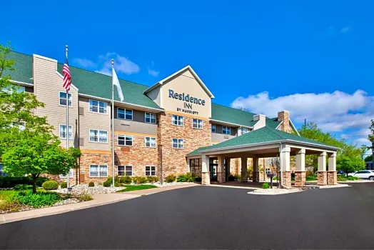 Residence Inn Ann Arbor North Hotels near The Petting Farm at Domino's Farms