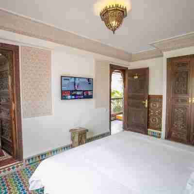 Riad Semlalia Rooms