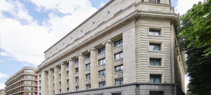 Radisson Collection Hotel, Gran Via Bilbao Hotel di Bilbao
