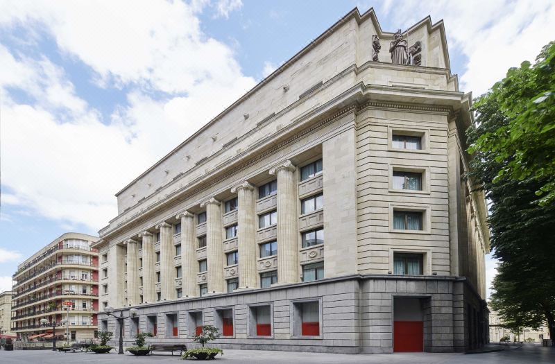 Radisson Collection Hotel, Gran Via Bilbao