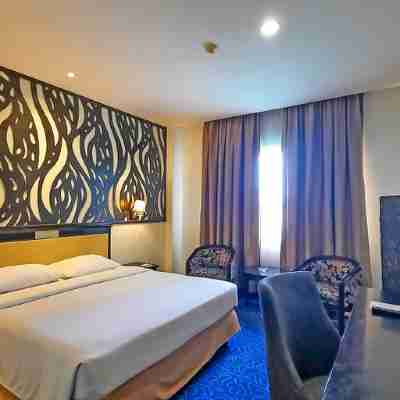 肯達裡廣場旅店 Rooms