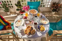 Semiramis Guesthouse - servizio colazione