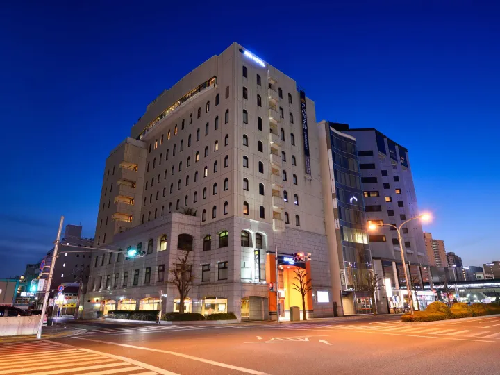 APA Hotel Utsunomiya-Ekimae