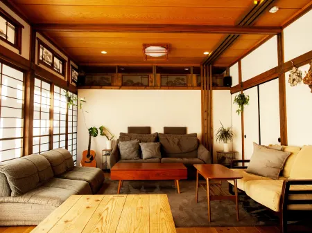 Guest House Nagatoro Nemaki - Hostel Отели в г. Нагаторо