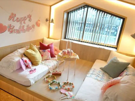 Cafetel Kyotosanjo for Ladies