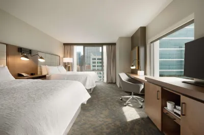 Hampton Inn by Hilton Chicago West Loop Fulton Market Area