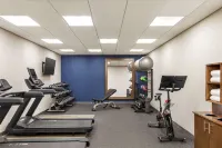 Hampton Inn & Suites Valparaiso - Gym