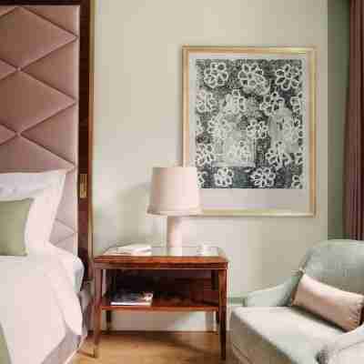 Hotel Barriere Fouquet's New York Rooms