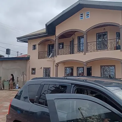 Bel Appartement Meubl Yaound - Odza Hotel di 