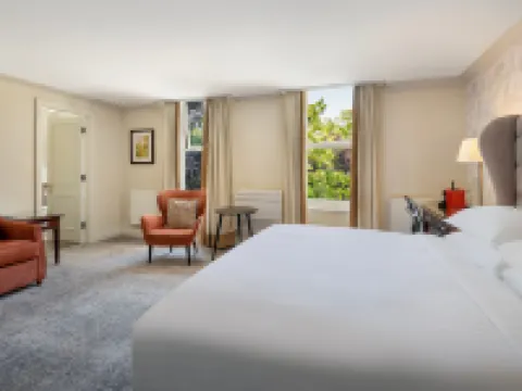 普雷斯頓萬豪德爾塔酒店 普雷斯頓市酒店