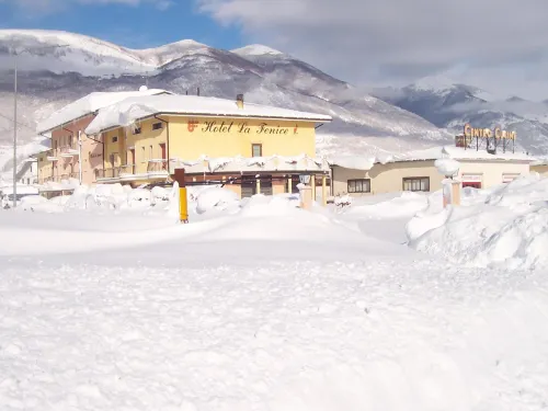 Hotel la Fenice Hotels in Castel di Sangro