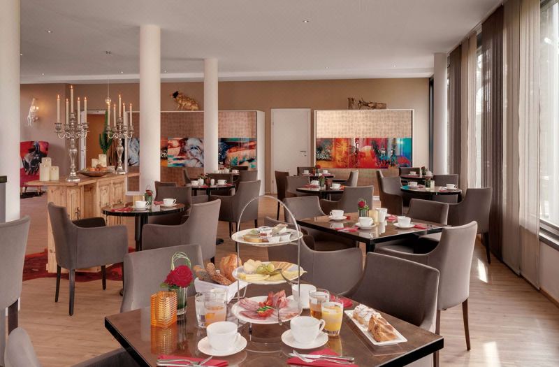 Amedia Luxury Suites Graz, Trademark Collection by Wyndham photo 4