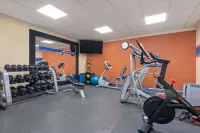 Hampton Inn & Suites Stamford - Gym