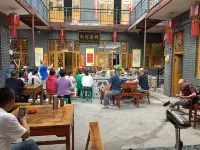 Pingyao Jiaxin Guesthouse - فطور