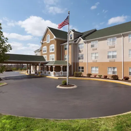 Country Inn & Suites by Radisson, Nashville, TN Отели рядом с достопримечательностью «Опри Миллс»