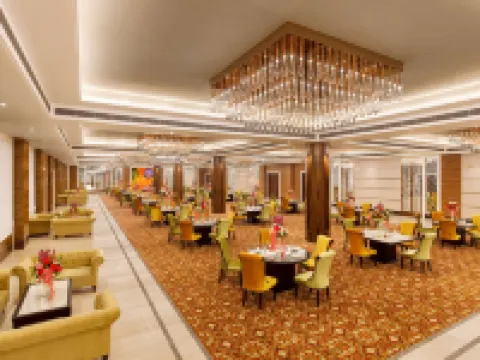 Viraj Sarovar Portico Hotels in Jammu