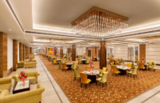 วิรัช สาร์โอวาร์ พอร์ทิโก จัมมู (Viraj Sarovar Portico Jammu)