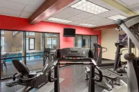 康瑟爾布拉夫斯麗怡酒店 - 健身室/gym room