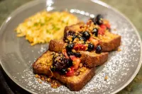 The Stephen F Austin Royal Sonesta Hotel - Breakfast