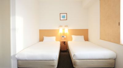 ツインルーム 禁煙 スマイルホテル塩釜の写真