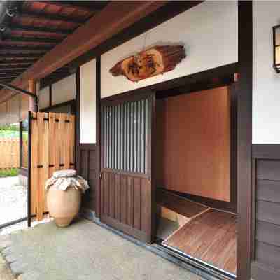 Koshinoyado Takashimaya Hotel Exterior