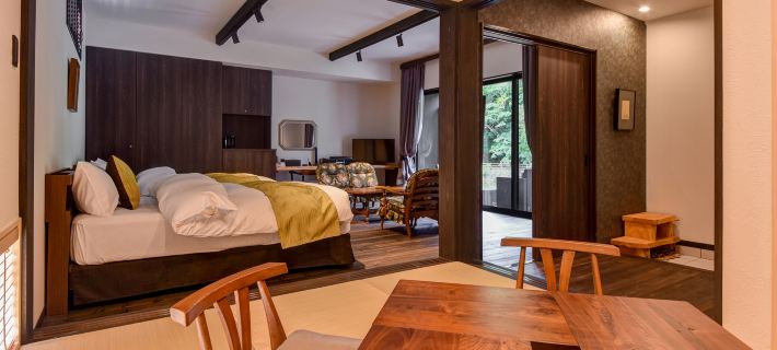 Auberge Yusura Отели в г. Исэ