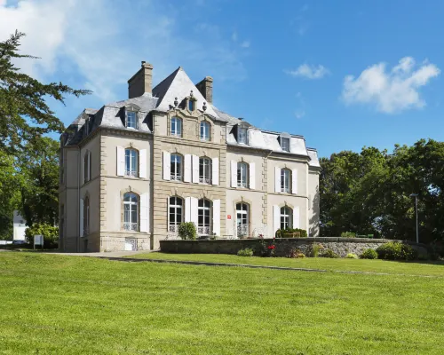Domaine de la Baie- T2 4 Pers. Hotels in Audierne