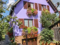 Résidence Jaune et Rose Hotel a 
