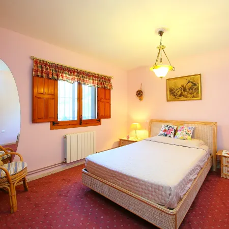 Casa Gran Sorolla Отели в г. Пего