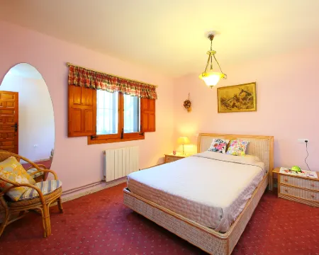 Casa Gran Sorolla Hoteles en Pego