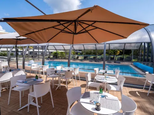 Novotel Nantes Carquefou Hôtels à : Oudon
