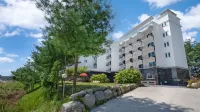 Yangyang Graemdog Aegyeon Pension Отели в г. Янъян