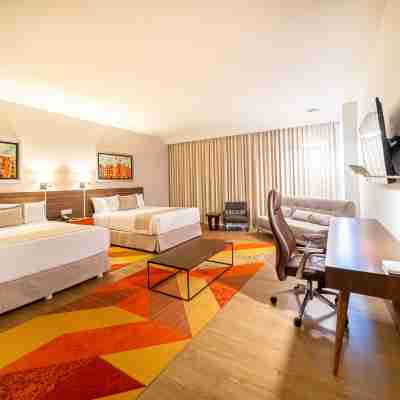 Metria Hotel Rooms