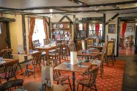 Queens Head Inn - petit déjeuner