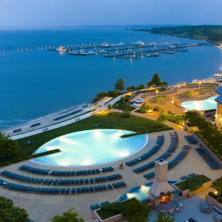 Hyatt Regency Chesapeake Bay