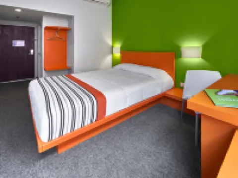 City Express Junior by Marriott Guadalajara Periférico Sur Hoteles en San Pedro Tlaquepaque