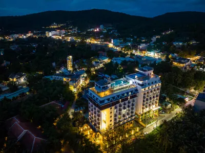 Aquasun Hotel Phu Quoc Hotel in zona Tranquility Spa